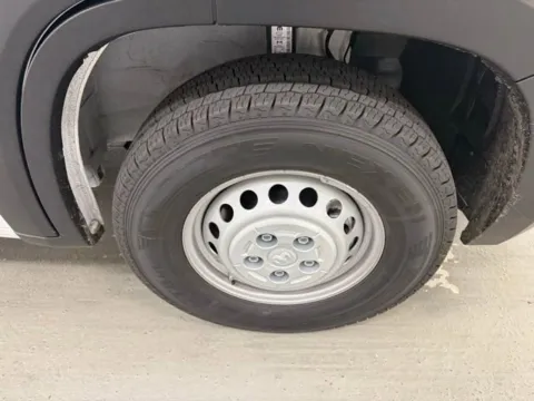 More photos of 2025 Ram ProMaster Cargo Van Tradesman at Woody Folsom Chrysler Dodge Jeep Ram of Baxley, GA