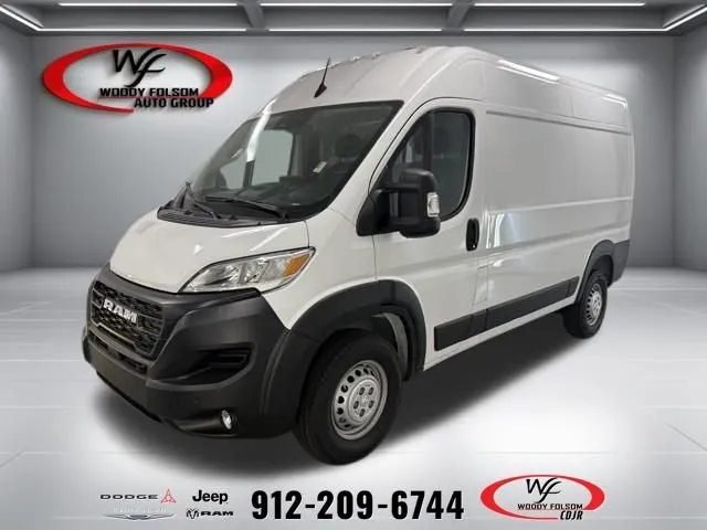 2025 RAM ProMaster 1500 TRDSMAN WPS 136" WB High Roof's photo