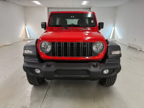 Photos of 2026 Jeep Wrangler Sport for sale in Baxley, GA at Woody Folsom Chrysler Dodge Jeep Ram of Baxley