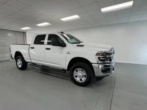 Another view of 2026 Ram 2500 Tradesman for sale in Baxley, GA at Woody Folsom Chrysler Dodge Jeep Ram of Baxley