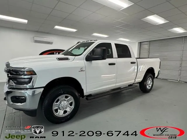 White 2026 Ram 2500 Tradesman for sale in Baxley, GA
