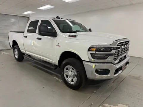 Another view of 2026 Ram 2500 Tradesman for sale in Baxley, GA at Woody Folsom Chrysler Dodge Jeep Ram of Baxley