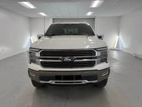 Photos of 2025 Ford F-150 King Ranch for sale in Baxley, GA at Woody Folsom Chrysler Dodge Jeep Ram of Baxley
