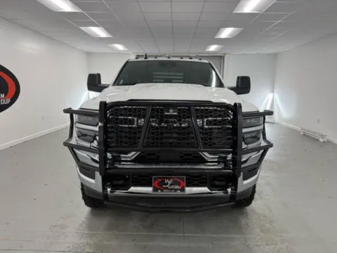 Photos of 2026 Ram 3500 Chassis Cab Tradesman for sale in Baxley, GA at Woody Folsom Chrysler Dodge Jeep Ram of Baxley