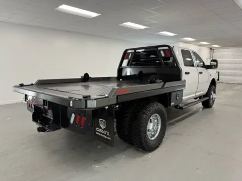 More photos of 2026 Ram 3500 Chassis Cab Tradesman at Woody Folsom Chrysler Dodge Jeep Ram of Baxley, GA