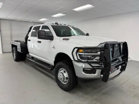 Another view of 2026 Ram 3500 Chassis Cab Tradesman for sale in Baxley, GA at Woody Folsom Chrysler Dodge Jeep Ram of Baxley