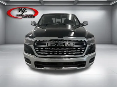 Photos of 2026 Ram 1500 Longhorn for sale in Baxley, GA at Woody Folsom Chrysler Dodge Jeep Ram of Baxley