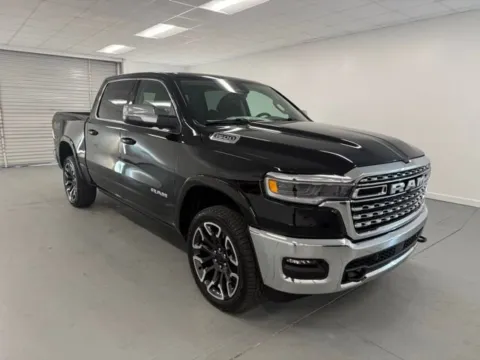 Another view of 2026 Ram 1500 Longhorn for sale in Baxley, GA at Woody Folsom Chrysler Dodge Jeep Ram of Baxley