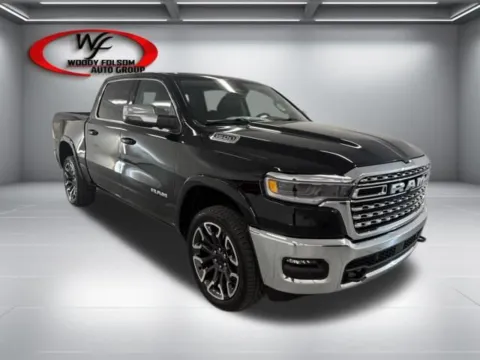 Another view of 2026 Ram 1500 Longhorn for sale in Baxley, GA at Woody Folsom Chrysler Dodge Jeep Ram of Baxley