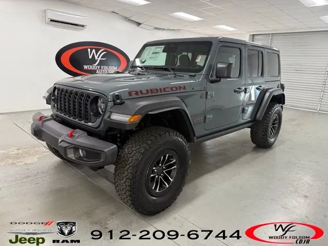 2026 Jeep Wrangler Rubicon for sale in Baxley, GA