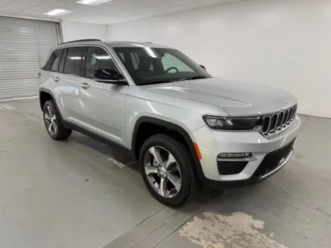 Another view of 2025 Jeep Grand Cherokee Limited for sale in Baxley, GA at Woody Folsom Chrysler Dodge Jeep Ram of Baxley