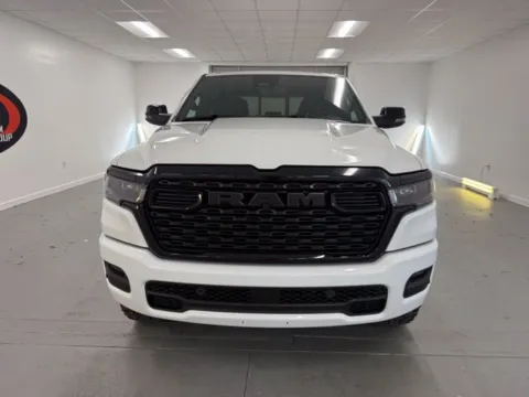 Photos of 2026 Ram 1500 Big Horn for sale in Baxley, GA at Woody Folsom Chrysler Dodge Jeep Ram of Baxley