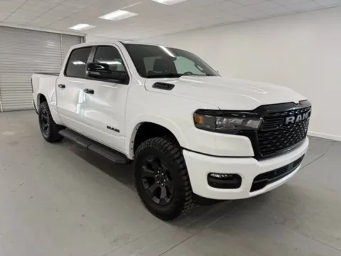 Another view of 2026 Ram 1500 Big Horn for sale in Baxley, GA at Woody Folsom Chrysler Dodge Jeep Ram of Baxley
