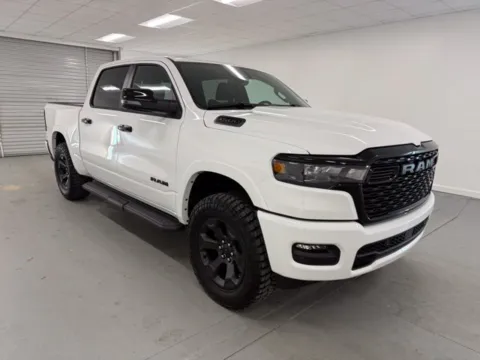 Another view of 2026 Ram 1500 Big Horn for sale in Baxley, GA at Woody Folsom Chrysler Dodge Jeep Ram of Baxley