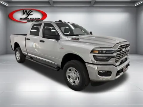 Another view of 2026 Ram 2500 Tradesman for sale in Baxley, GA at Woody Folsom Chrysler Dodge Jeep Ram of Baxley
