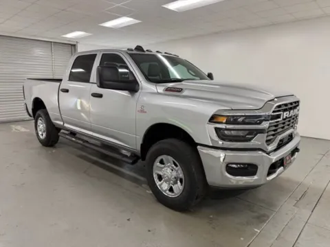 Another view of 2026 Ram 2500 Tradesman for sale in Baxley, GA at Woody Folsom Chrysler Dodge Jeep Ram of Baxley