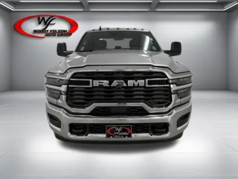 Photos of 2026 Ram 2500 Tradesman for sale in Baxley, GA at Woody Folsom Chrysler Dodge Jeep Ram of Baxley