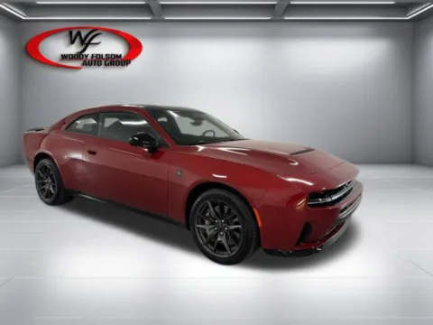 Another view of 2026 Dodge Charger Scat Pack for sale in Baxley, GA at Woody Folsom Chrysler Dodge Jeep Ram of Baxley