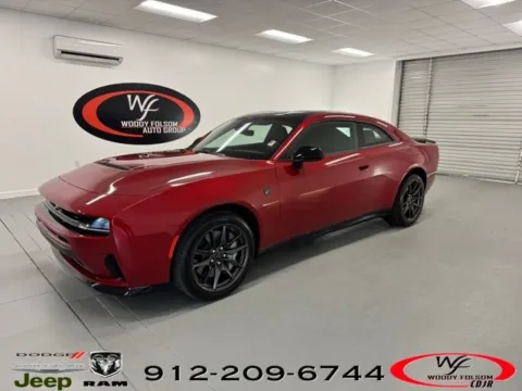 Red 2026 Dodge Charger Scat Pack for sale in Baxley, GA