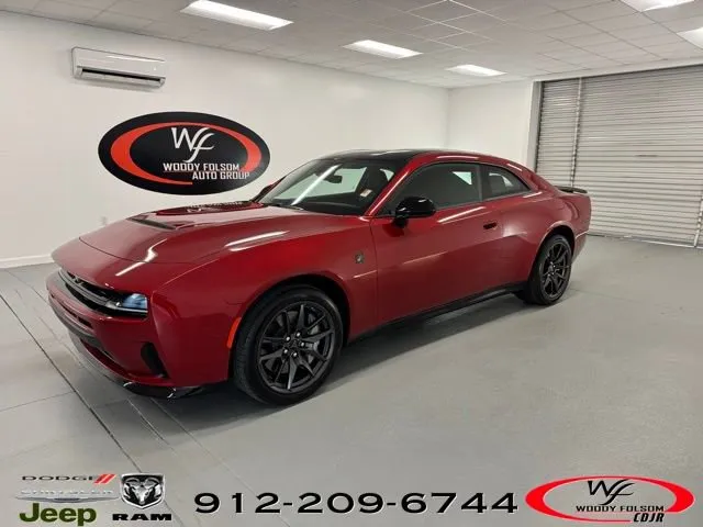 Red 2026 Dodge Charger Scat Pack for sale in Baxley, GA