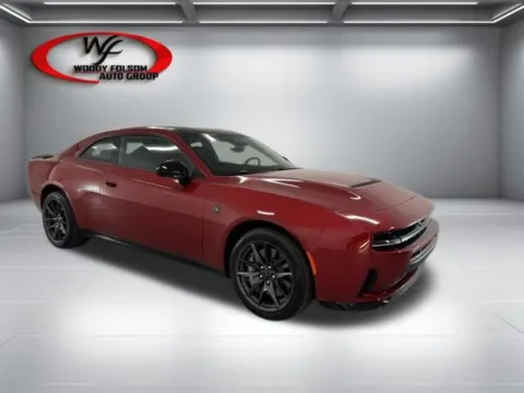 Another view of 2026 Dodge Charger Scat Pack for sale in Baxley, GA at Woody Folsom Chrysler Dodge Jeep Ram of Baxley
