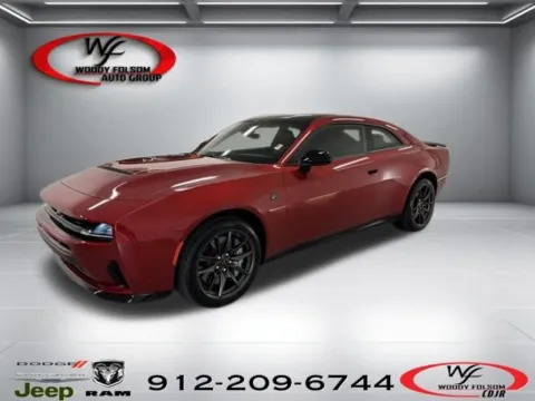 Red 2026 Dodge Charger Scat Pack for sale in Baxley, GA