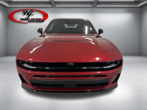 Photos of 2026 Dodge Charger Scat Pack for sale in Baxley, GA at Woody Folsom Chrysler Dodge Jeep Ram of Baxley