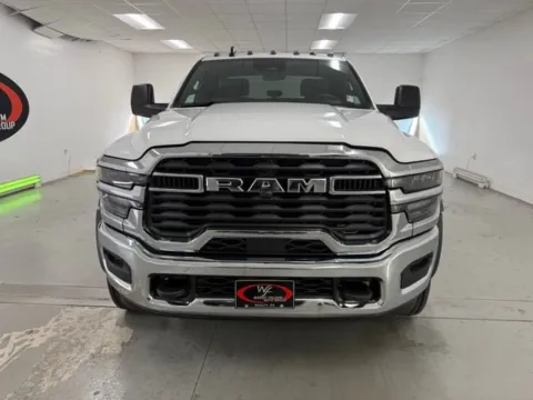 Photos of 2026 Ram 5500 Chassis Cab Tradesman for sale in Baxley, GA at Woody Folsom Chrysler Dodge Jeep Ram of Baxley