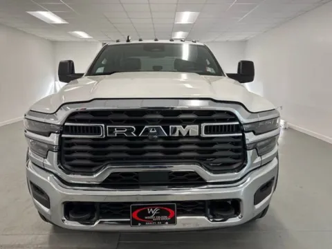 Photos of 2026 Ram 5500 Chassis Cab Tradesman for sale in Baxley, GA at Woody Folsom Chrysler Dodge Jeep Ram of Baxley