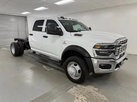 Another view of 2026 Ram 5500 Chassis Cab Tradesman for sale in Baxley, GA at Woody Folsom Chrysler Dodge Jeep Ram of Baxley