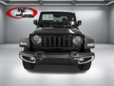 Photos of 2026 Jeep Gladiator Sport S for sale in Baxley, GA at Woody Folsom Chrysler Dodge Jeep Ram of Baxley