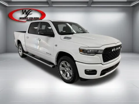 Another view of 2026 Ram 1500 Big Horn for sale in Baxley, GA at Woody Folsom Chrysler Dodge Jeep Ram of Baxley