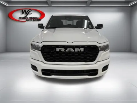 Photos of 2026 Ram 1500 Big Horn for sale in Baxley, GA at Woody Folsom Chrysler Dodge Jeep Ram of Baxley