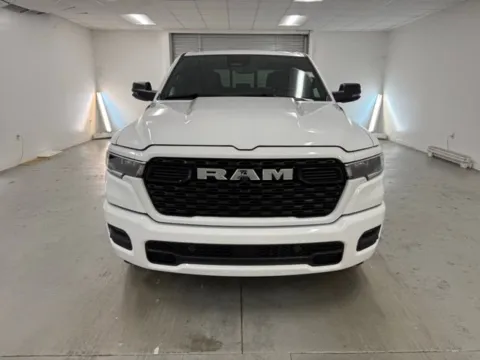 Photos of 2026 Ram 1500 Big Horn for sale in Baxley, GA at Woody Folsom Chrysler Dodge Jeep Ram of Baxley