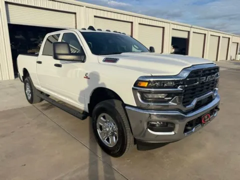 Another view of 2026 Ram 2500 Tradesman for sale in Baxley, GA at Woody Folsom Chrysler Dodge Jeep Ram of Baxley