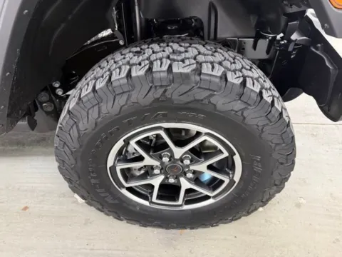 More photos of 2026 Jeep Wrangler Rubicon at Woody Folsom Chrysler Dodge Jeep Ram of Baxley, GA