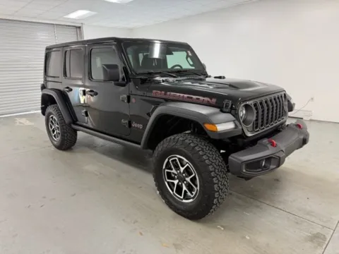 Another view of 2026 Jeep Wrangler Rubicon for sale in Baxley, GA at Woody Folsom Chrysler Dodge Jeep Ram of Baxley