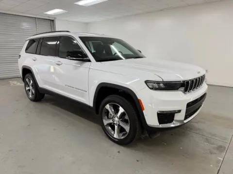 Another view of 2025 Jeep Grand Cherokee L Limited for sale in Baxley, GA at Woody Folsom Chrysler Dodge Jeep Ram of Baxley