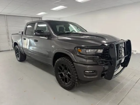 Another view of 2026 Ram 1500 Laramie for sale in Baxley, GA at Woody Folsom Chrysler Dodge Jeep Ram of Baxley