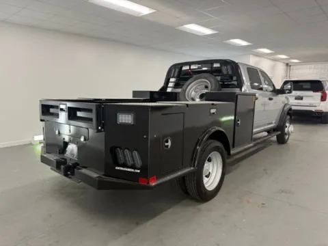 More photos of 2026 Ram 5500 Chassis Cab Tradesman at Woody Folsom Chrysler Dodge Jeep Ram of Baxley, GA