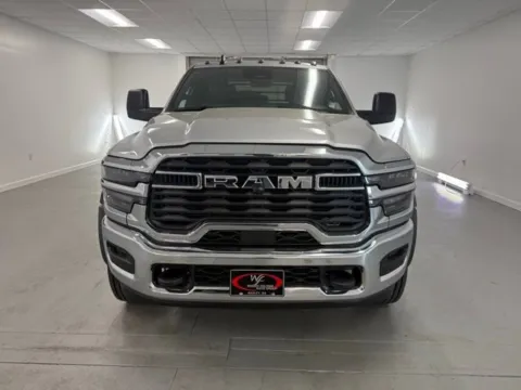 Photos of 2026 Ram 5500 Chassis Cab Tradesman for sale in Baxley, GA at Woody Folsom Chrysler Dodge Jeep Ram of Baxley