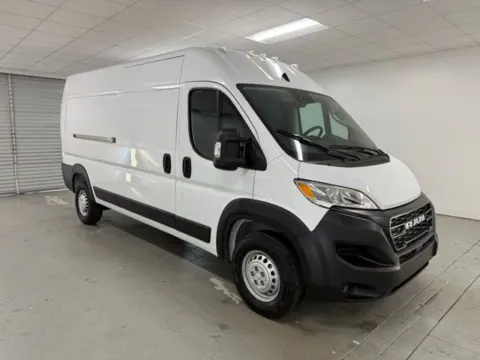 Another view of 2026 Ram ProMaster Cargo Van Tradesman for sale in Baxley, GA at Woody Folsom Chrysler Dodge Jeep Ram of Baxley