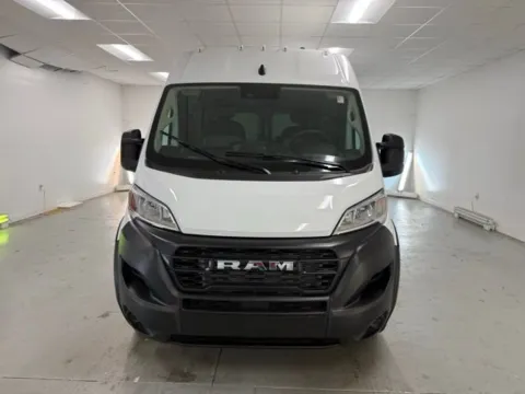Photos of 2026 Ram ProMaster Cargo Van Tradesman for sale in Baxley, GA at Woody Folsom Chrysler Dodge Jeep Ram of Baxley
