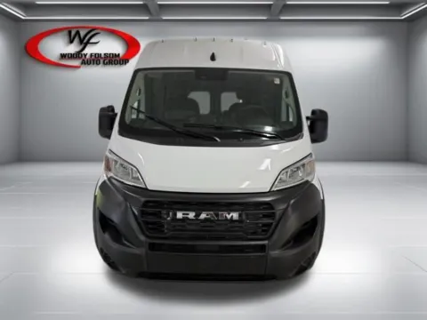 Photos of 2026 Ram ProMaster Cargo Van Tradesman for sale in Baxley, GA at Woody Folsom Chrysler Dodge Jeep Ram of Baxley