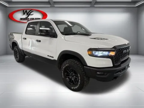 Another view of 2026 Ram 1500 Rebel for sale in Baxley, GA at Woody Folsom Chrysler Dodge Jeep Ram of Baxley