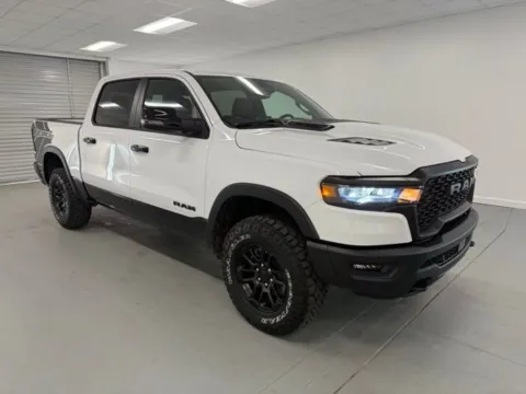 Another view of 2026 Ram 1500 Rebel for sale in Baxley, GA at Woody Folsom Chrysler Dodge Jeep Ram of Baxley