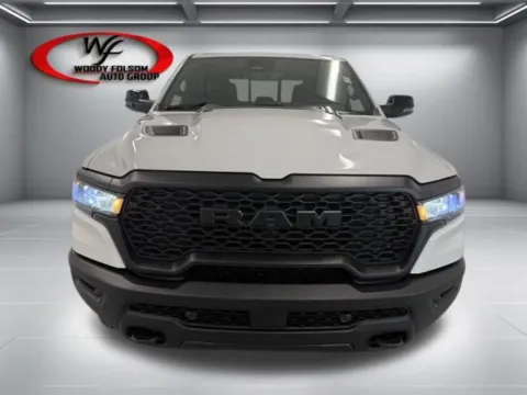 Photos of 2026 Ram 1500 Rebel for sale in Baxley, GA at Woody Folsom Chrysler Dodge Jeep Ram of Baxley
