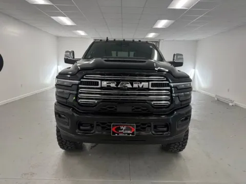 Photos of 2026 Ram 3500 Laramie for sale in Baxley, GA at Woody Folsom Chrysler Dodge Jeep Ram of Baxley