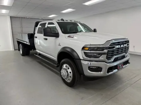 Another view of 2026 Ram 5500 Chassis Cab Tradesman for sale in Baxley, GA at Woody Folsom Chrysler Dodge Jeep Ram of Baxley