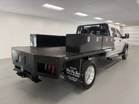 More photos of 2026 Ram 5500 Chassis Cab Tradesman at Woody Folsom Chrysler Dodge Jeep Ram of Baxley, GA